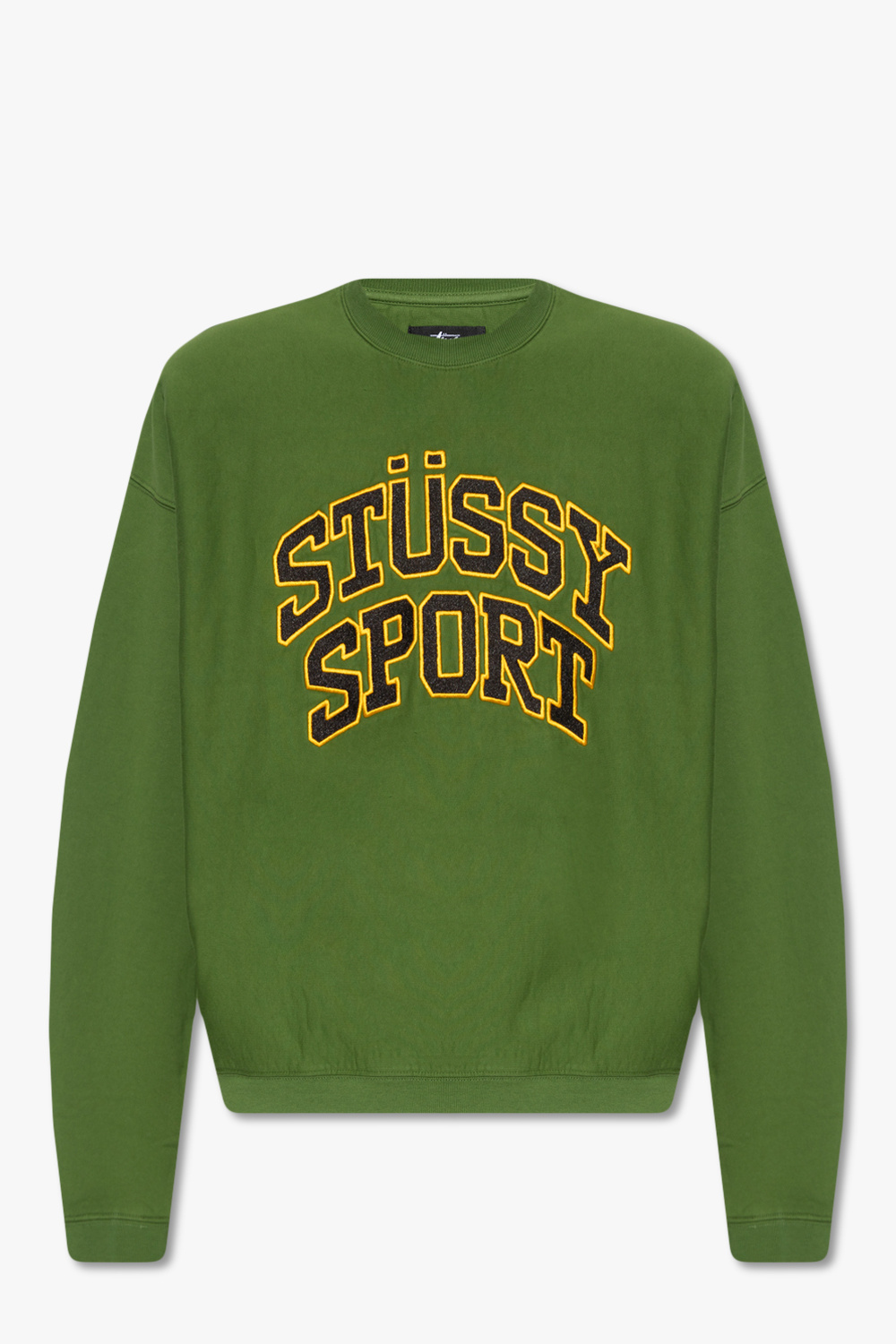 Stussy Patched sweatshirt | Men's Clothing | Vitkac